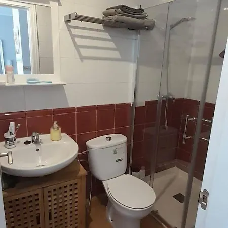 Estudio En Zona Petonal Y Cerca A La Playa Torremolinos