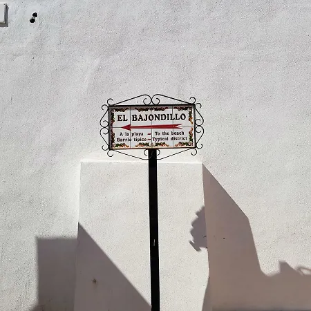 Estudio En Zona Petonal Y Cerca A La Playa Torremolinos