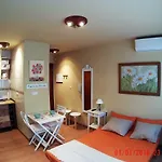 Estudio En Zona Petonal Y Cerca A La Playa * Torremolinos