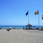 Estudio En Zona Petonal Y Cerca A La Playa Lejlighed