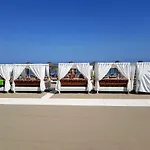 Estudio En Zona Petonal Y Cerca A La Playa Lejlighed