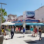 Lejlighed Estudio En Zona Petonal Y Cerca A La Playa *