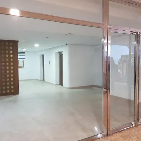 Apartman Estudio En Zona Petonal Y Cerca A La Playa