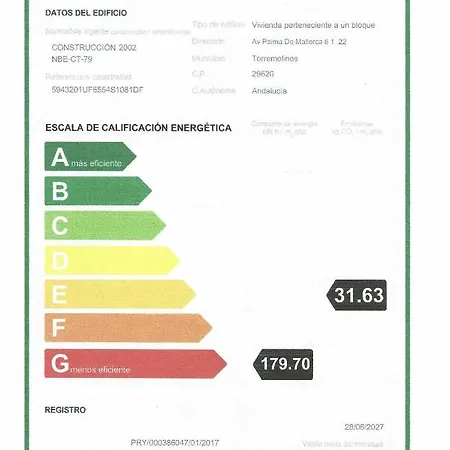 Estudio En Zona Petonal Y Cerca A La Playa Appartement Torremolinos