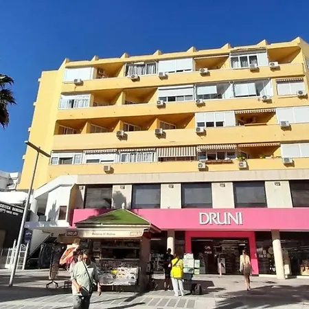 Appartement Estudio En Zona Petonal Y Cerca A La Playa *