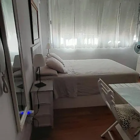 Appartement Estudio En Zona Petonal Y Cerca A La Playa *