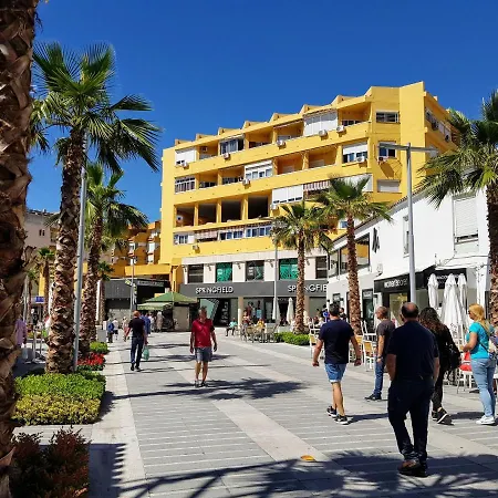 Estudio En Zona Petonal Y Cerca A La Playa Lejlighed Torremolinos