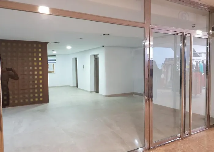 Appartement Estudio En Zona Petonal Y Cerca A La Playa