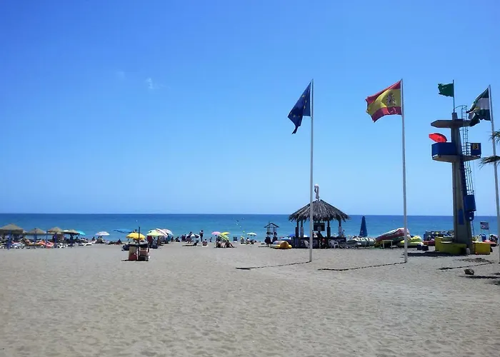 Estudio En Zona Petonal Y Cerca A La Playa Appartement