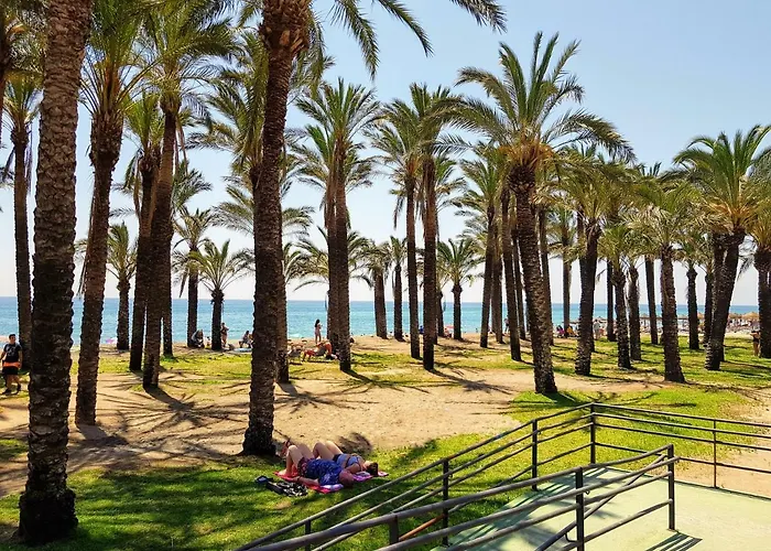 Estudio En Zona Petonal Y Cerca A La Playa Appartement Torremolinos