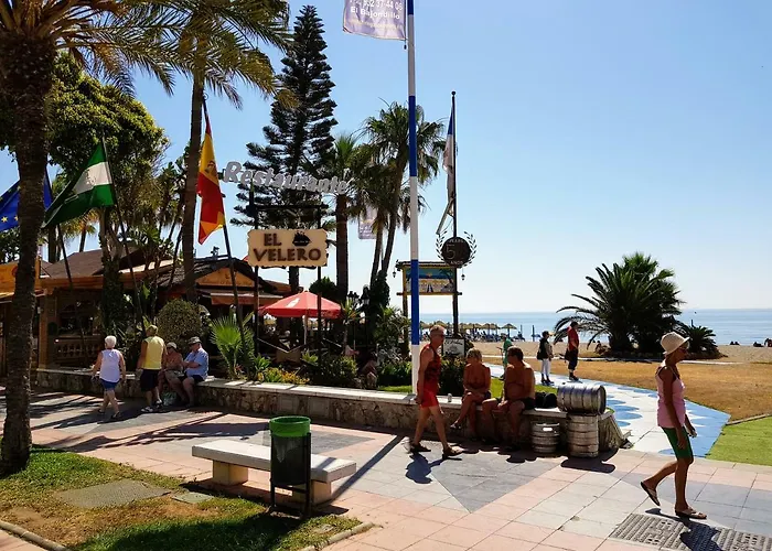 Lägenhet Estudio En Zona Petonal Y Cerca A La Playa