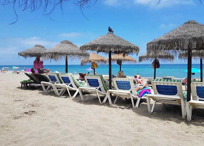 Appartement Estudio En Zona Petonal Y Cerca A La Playa Torremolinos