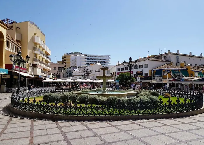 Estudio En Zona Petonal Y Cerca A La Playa Appartement Torremolinos
