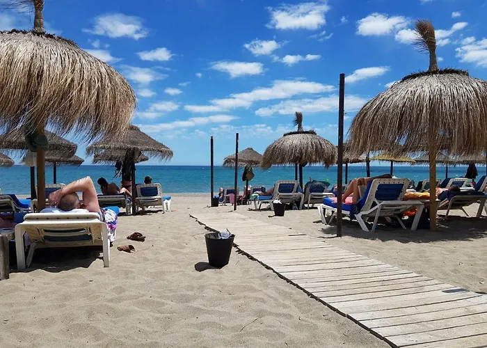 Lägenhet Estudio En Zona Petonal Y Cerca A La Playa Torremolinos