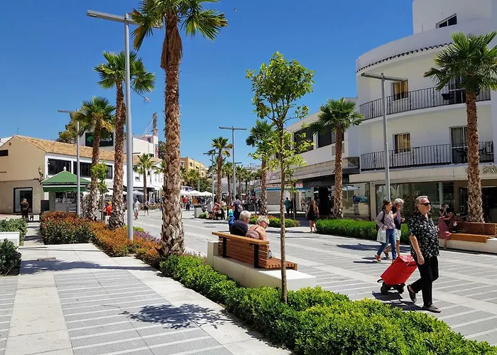 Estudio En Zona Petonal Y Cerca A La Playa Appartement *