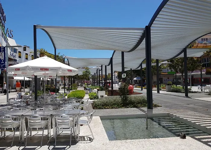 Estudio En Zona Petonal Y Cerca A La Playa