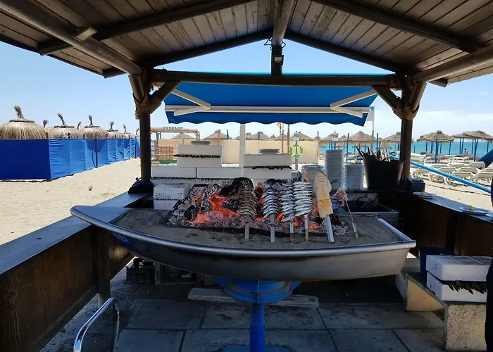 Estudio En Zona Petonal Y Cerca A La Playa Appartement *