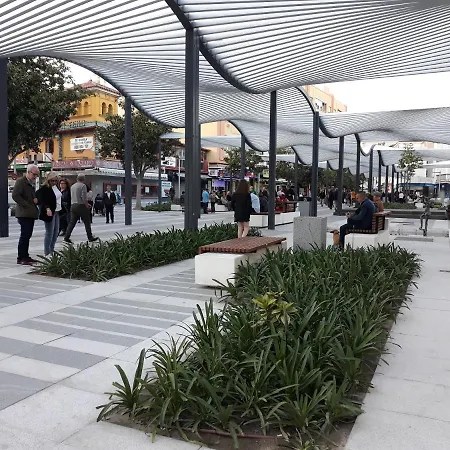 Lägenhet Estudio En Zona Petonal Y Cerca A La Playa Torremolinos