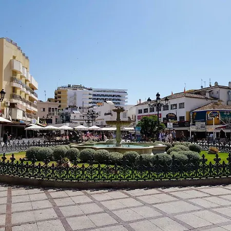 Estudio En Zona Petonal Y Cerca A La Playa Lägenhet Torremolinos