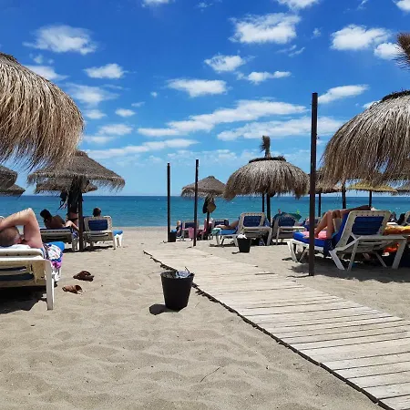 Apartamento Estudio En Zona Petonal Y Cerca A La Playa Torremolinos