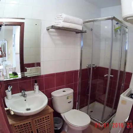 Estudio En Zona Petonal Y Cerca A La Playa Apartamento Torremolinos