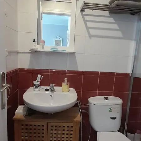 Apartamento Estudio En Zona Petonal Y Cerca A La Playa Torremolinos