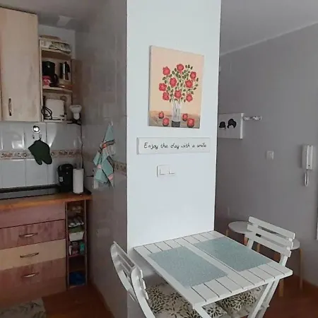 Estudio En Zona Petonal Y Cerca A La Playa * Торремолинос