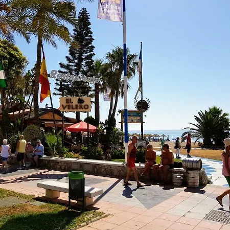 Апартаменты Estudio En Zona Petonal Y Cerca A La Playa