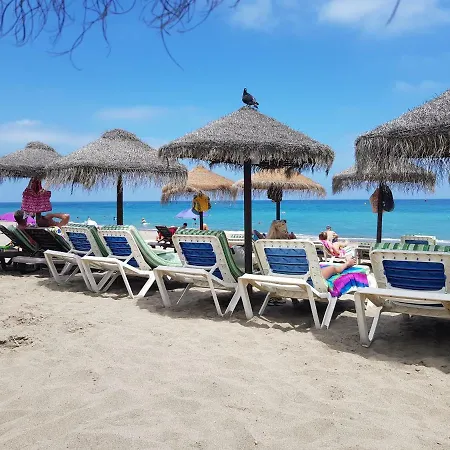 شقة Estudio En Zona Petonal Y Cerca A La Playa توريمولينوس