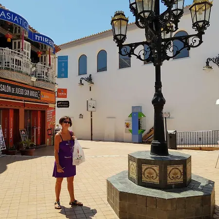 Estudio En Zona Petonal Y Cerca A La Playa Апартаменты