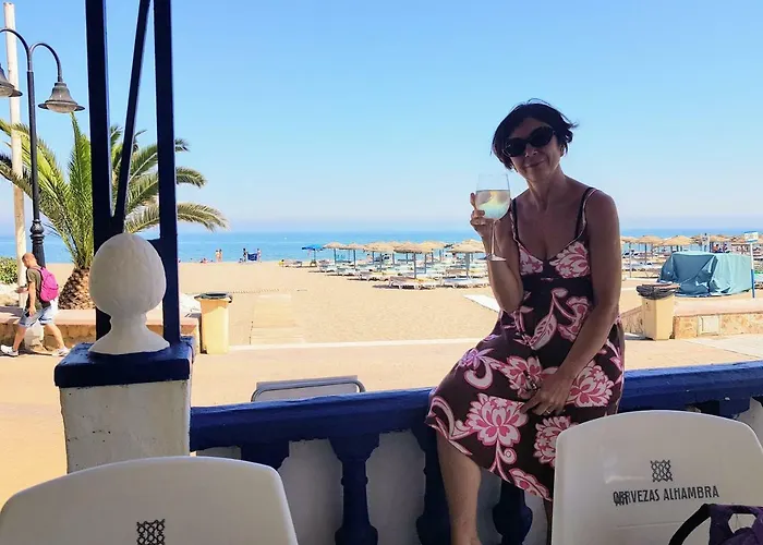 Estudio En Zona Petonal Y Cerca A La Playa דירה *